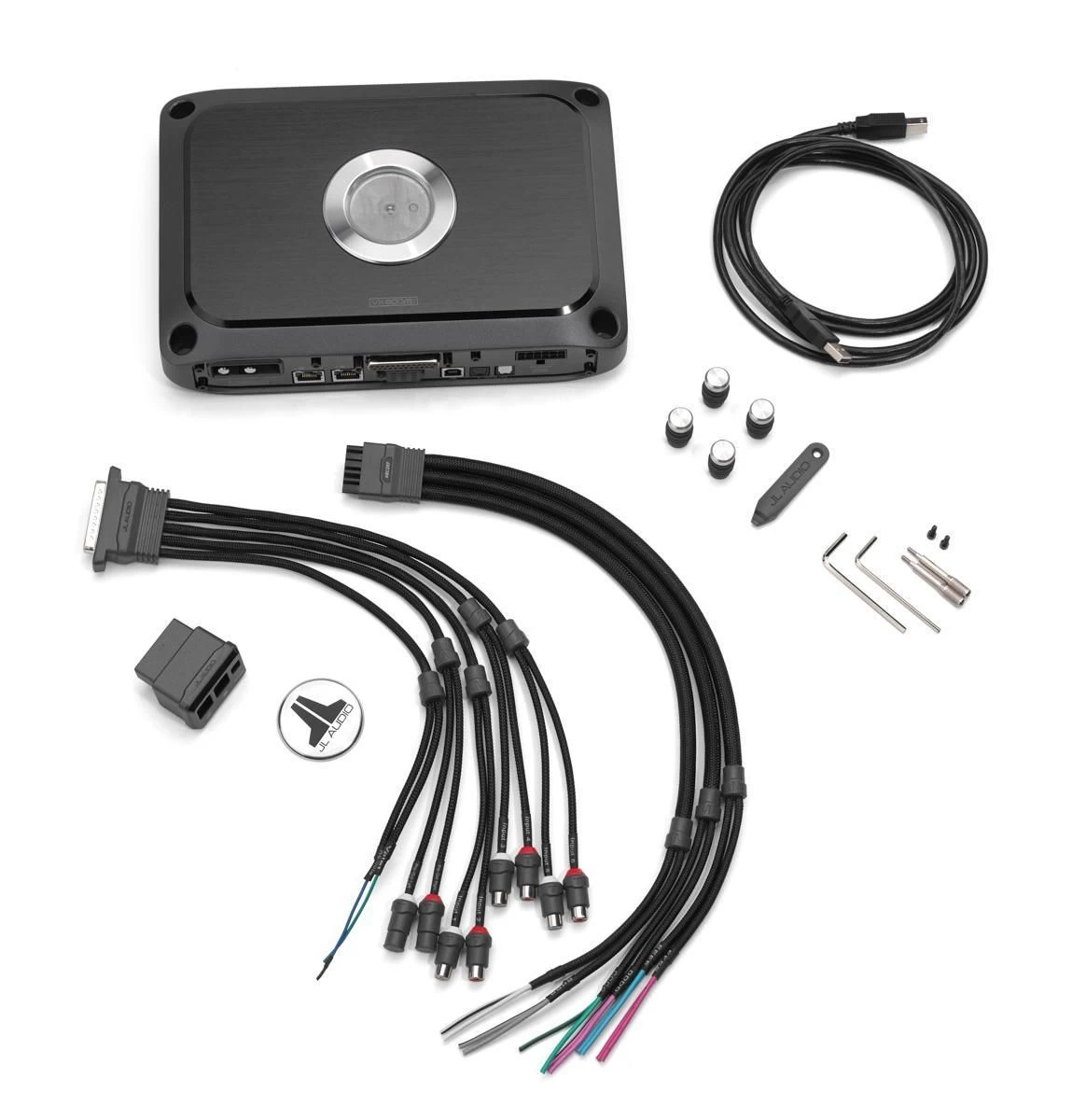 JL Audio VX600/6i - 6-Kanal DSP Verstärker 7 JL Audio VX600/6i - 6-Kanal DSP Verstärker – Bild 5