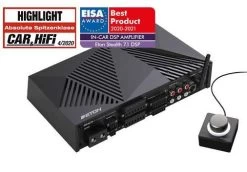 Eton STEALTH-7.1DSP - 7- Kanal DSP-Verstärker Digital