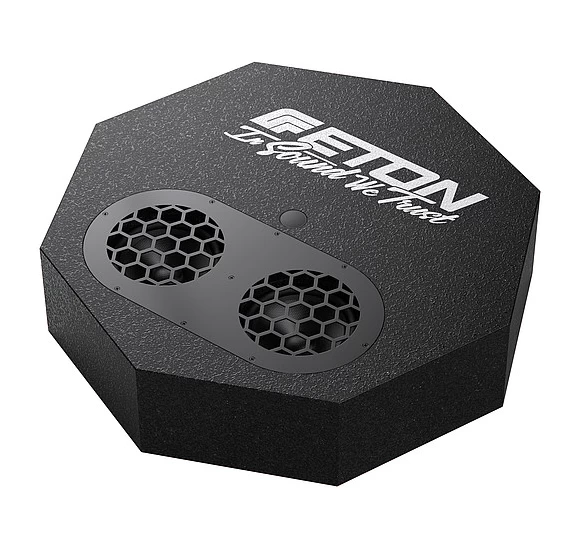 Eton RES FLAT - 2x13cm Reserverad-Aktiv-Subwoofer 4 Eton RES FLAT - 2x13cm Reserverad-Aktiv-Subwoofer – Bild 2