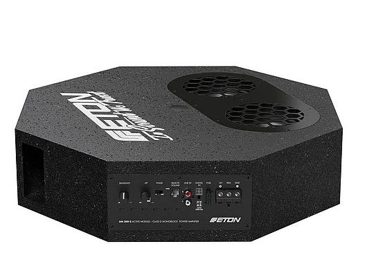 Eton RES FLAT - 2x13cm Reserverad-Aktiv-Subwoofer 5 Eton RES FLAT - 2x13cm Reserverad-Aktiv-Subwoofer – Bild 3