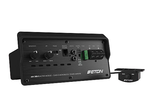 Eton RES FLAT - 2x13cm Reserverad-Aktiv-Subwoofer 6 Eton RES FLAT - 2x13cm Reserverad-Aktiv-Subwoofer – Bild 4