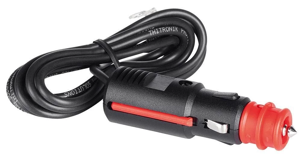 Thitronik Anschlußkabel Für GBA-I Für 12V/24V 3 Thitronik Anschlußkabel Für GBA-I Für 12V/24V