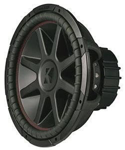 Kicker Comp-VR - CVR122-43 - 30cm Subwoofer 5 Kicker Comp-VR - CVR122-43 - 30cm Subwoofer – Bild 3