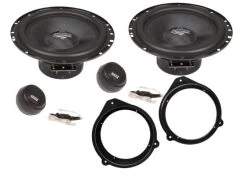 Audio System MX 165 Set AUDI1 - 2-Wege Spezial System