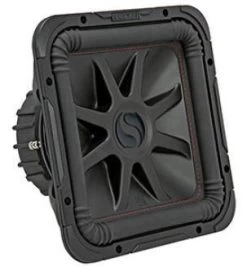 Kicker Solobaric L7R124 - 30cm Subwoofer