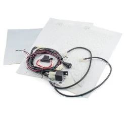 Ampire HEAT201 - Sitzheizung - 2-stufig Schaltbar - 12V -Elektronik 462542 60434469f0820 60434469f0820 AM HEAT201 02 1280x1280