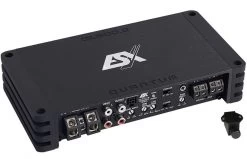 ESX QL600.2 - 2-Kanal Verstärker Digital 24V