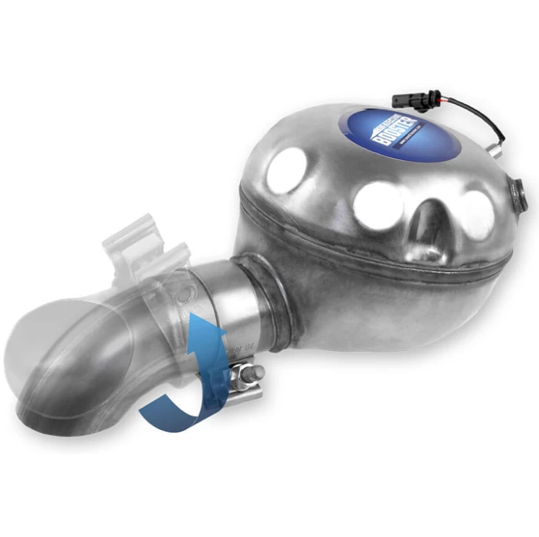 Kufatec 40613 - Universelles Komplettset Active Sound Incl. Soundbooster BMW E-Serie 4 Kufatec 40613 - Universelles Komplettset Active Sound Incl. Soundbooster BMW E-Serie – Bild 2