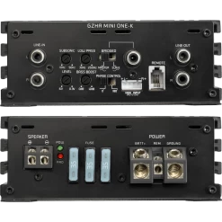 Ground Zero GZHA MINI ONE-K - 1-Kanal Verstärker -Elektronik 465682 6049d3d9e283b 6049d3d9e283b GZ GZHAMINIONEK 02 1280x1280