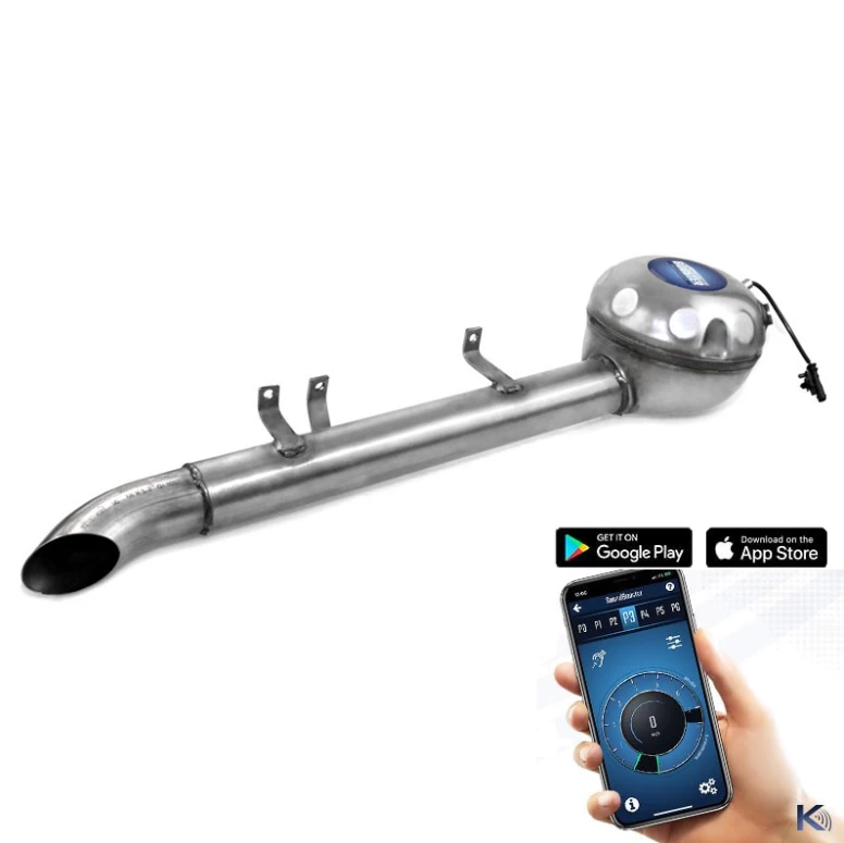 Kufatec 40870-1 Soundbooster Komplettset Für Porsche Macan - Extended 3 Kufatec 40870-1 Soundbooster Komplettset Für Porsche Macan - Extended