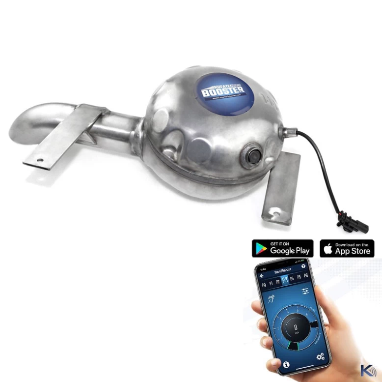 Kufatec - 40700-3 Soundbooster Komplettset Für Mercedes C-Klasse W205 AMG Line Extended 3 Kufatec - 40700-3 Soundbooster Komplettset Für Mercedes C-Klasse W205 AMG Line Extended