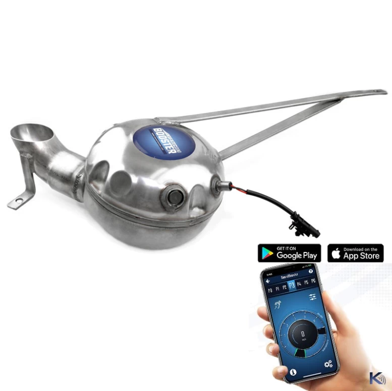 Kufatec 40660 - Soundbooster Komplettset Für BMW 5er F-Serie Version 1 3 Kufatec 40660 - Soundbooster Komplettset Für BMW 5er F-Serie Version 1