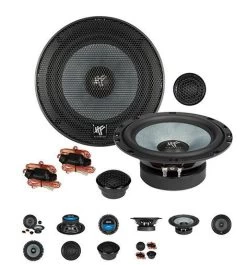 Hifonics ZS6.2E - 16,5cm 2-Wege Compo