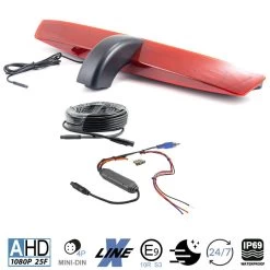 Ampire KVA-VITO-F - Rückfahrkamera Für Mercedes Vito (W447) Mit Flügeltüren Bis 2022 -Elektronik AMPIRE Kamera AHD Mercedes Vito W447 mit Fluegeltueren bis 2022 KVA VITO F b 1 1280x1280