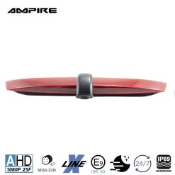 Ampire KVA-VITO-F - Rückfahrkamera Für Mercedes Vito (W447) Mit Flügeltüren Bis 2022 -Elektronik AMPIRE Kamera AHD Mercedes Vito W447 mit Fluegeltueren bis 2022 KVA VITO F b 2 1280x1280