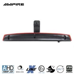 Ampire KVA-VITO-F - Rückfahrkamera Für Mercedes Vito (W447) Mit Flügeltüren Bis 2022 -Elektronik AMPIRE Kamera AHD Mercedes Vito W447 mit Fluegeltueren bis 2022 KVA VITO F b 5 1280x1280
