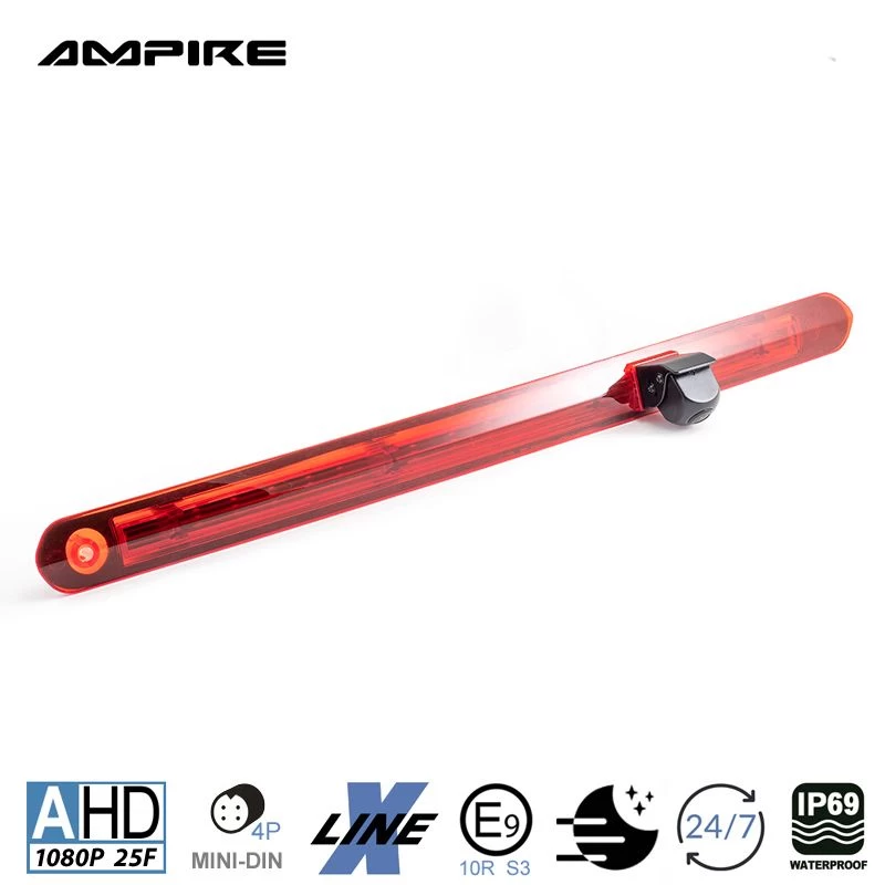 Ampire KVA-VITO-H - Rückfahrkamera Für Mercedes Vito (W447) Mit Heckklappe 3 Ampire KVA-VITO-H - Rückfahrkamera Für Mercedes Vito (W447) Mit Heckklappe