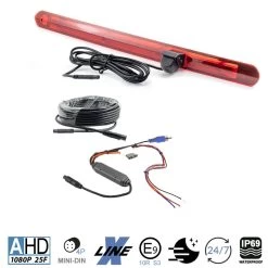 Ampire KVA-VITO-H - Rückfahrkamera Für Mercedes Vito (W447) Mit Heckklappe 10 Ampire KVA-VITO-H - Rückfahrkamera Für Mercedes Vito (W447) Mit Heckklappe -Elektronik AMPIRE Kamera AHD Mercedes Vito W447 mit Heckklappe KVA VITO H b 1 1280x1280