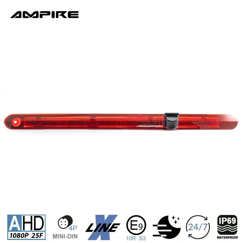 Ampire KVA-VITO-H - Rückfahrkamera Für Mercedes Vito (W447) Mit Heckklappe 6 Ampire KVA-VITO-H - Rückfahrkamera Für Mercedes Vito (W447) Mit Heckklappe – Bild 4