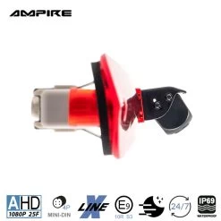 Ampire KVA-VITO-H - Rückfahrkamera Für Mercedes Vito (W447) Mit Heckklappe 13 Ampire KVA-VITO-H - Rückfahrkamera Für Mercedes Vito (W447) Mit Heckklappe -Elektronik AMPIRE Kamera AHD Mercedes Vito W447 mit Heckklappe KVA VITO H b 4 1280x1280