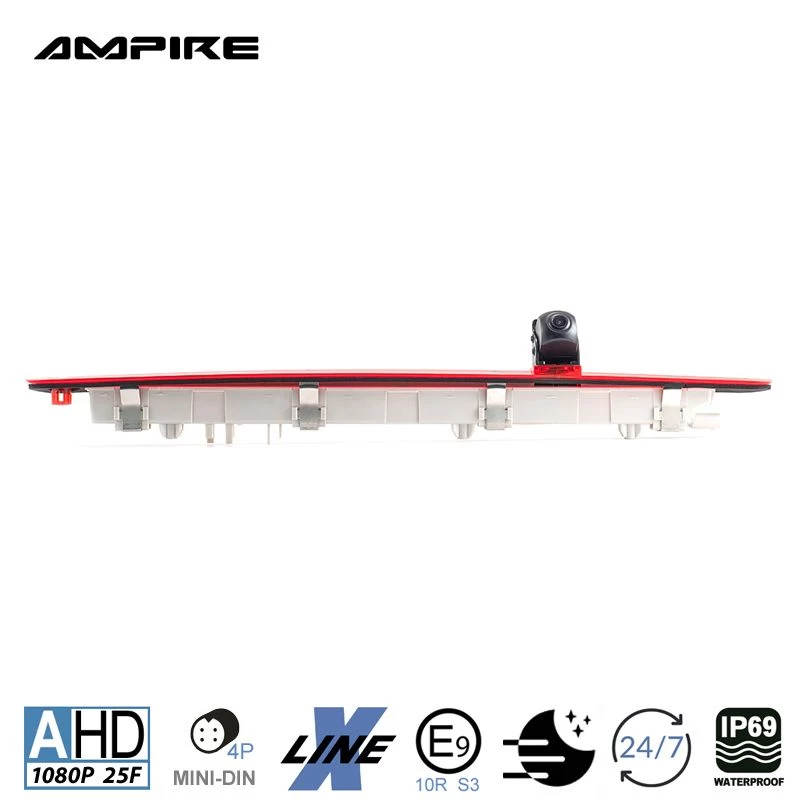 Ampire KVA-VITO-H - Rückfahrkamera Für Mercedes Vito (W447) Mit Heckklappe 8 Ampire KVA-VITO-H - Rückfahrkamera Für Mercedes Vito (W447) Mit Heckklappe – Bild 6