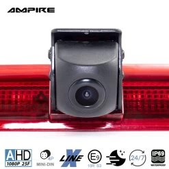 Ampire KVA-VITO-H - Rückfahrkamera Für Mercedes Vito (W447) Mit Heckklappe 15 Ampire KVA-VITO-H - Rückfahrkamera Für Mercedes Vito (W447) Mit Heckklappe -Elektronik AMPIRE Kamera AHD Mercedes Vito W447 mit Heckklappe KVA VITO H b 6 1280x1280