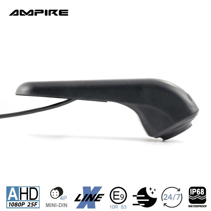 Ampire KVA-CRAFTER - Rückfahrkamera Für Volkswagen Crafter 2 Bzw. MAN TGE (ab Bj. 2017) 3 Ampire KVA-CRAFTER - Rückfahrkamera Für Volkswagen Crafter 2 Bzw. MAN TGE (ab Bj. 2017)