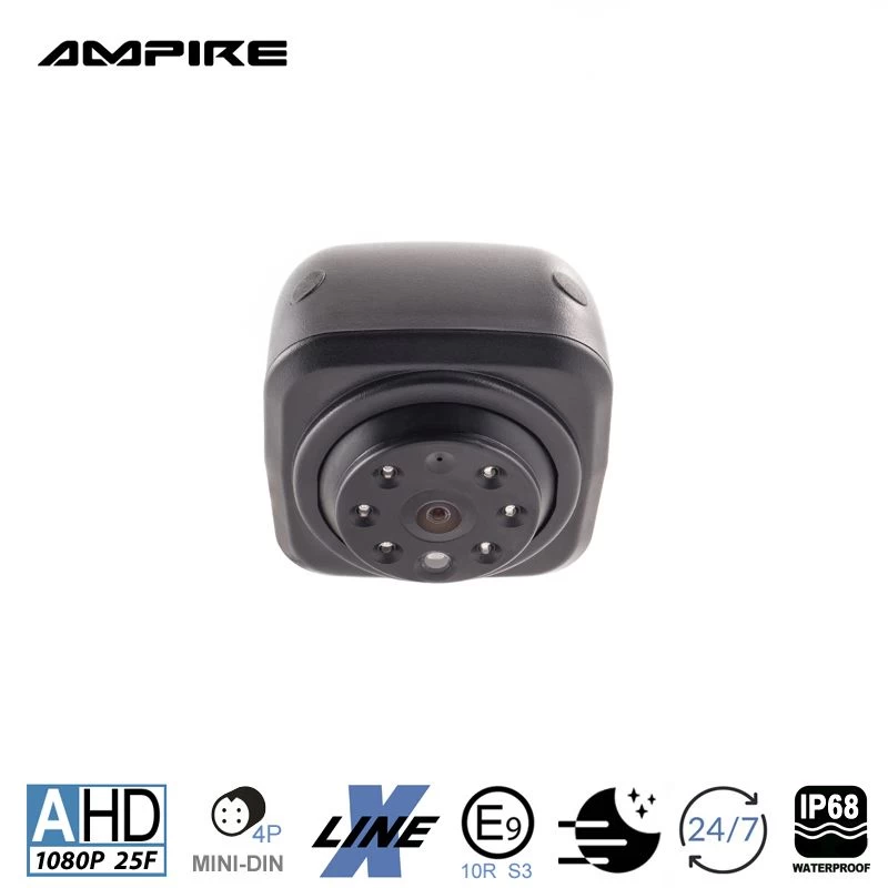 Ampire KVA-CRAFTER - Rückfahrkamera Für Volkswagen Crafter 2 Bzw. MAN TGE (ab Bj. 2017) 7 Ampire KVA-CRAFTER - Rückfahrkamera Für Volkswagen Crafter 2 Bzw. MAN TGE (ab Bj. 2017) – Bild 5