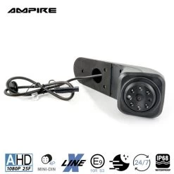 Ampire KVA-CRAFTER - Rückfahrkamera Für Volkswagen Crafter 2 Bzw. MAN TGE (ab Bj. 2017) 13 Ampire KVA-CRAFTER - Rückfahrkamera Für Volkswagen Crafter 2 Bzw. MAN TGE (ab Bj. 2017) -Elektronik AMPIRE Kamera AHD Volkswagen Crafter 2 bzw MAN TGE ab Bj 2017 KVA CRAFTER b 5 1280x1280