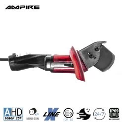 Ampire KVA-T5-H - Rückfahrkamera Für Volkswagen T5 Mit Heckklappe (kein Hochdach) 15 Ampire KVA-T5-H - Rückfahrkamera Für Volkswagen T5 Mit Heckklappe (kein Hochdach) -Elektronik AMPIRE Kamera AHD fuer Volkswagen T5 mit Heckklappe kein Hochdach KVA T5 H b 5 1280x1280