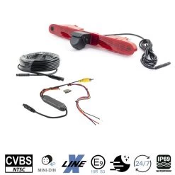 Ampire KVX-BERLINGO - Rückfahrkamera Für Citroën Berlingo 3, Peugeot Rifter, Opel Combo E 11 Ampire KVX-BERLINGO - Rückfahrkamera Für Citroën Berlingo 3, Peugeot Rifter, Opel Combo E -Elektronik AMPIRE Kamera CVBS Citroen Berlingo 3 Peugeot Rifter Opel Combo E KVX BERLINGO b 1 1280x1280