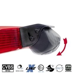 Ampire KVX-BERLINGO - Rückfahrkamera Für Citroën Berlingo 3, Peugeot Rifter, Opel Combo E 12 Ampire KVX-BERLINGO - Rückfahrkamera Für Citroën Berlingo 3, Peugeot Rifter, Opel Combo E -Elektronik AMPIRE Kamera CVBS Citroen Berlingo 3 Peugeot Rifter Opel Combo E KVX BERLINGO b 2 1280x1280