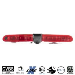 Ampire KVX-BERLINGO - Rückfahrkamera Für Citroën Berlingo 3, Peugeot Rifter, Opel Combo E 14 Ampire KVX-BERLINGO - Rückfahrkamera Für Citroën Berlingo 3, Peugeot Rifter, Opel Combo E -Elektronik AMPIRE Kamera CVBS Citroen Berlingo 3 Peugeot Rifter Opel Combo E KVX BERLINGO b 4 1280x1280