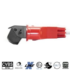 Ampire KVX-BERLINGO - Rückfahrkamera Für Citroën Berlingo 3, Peugeot Rifter, Opel Combo E 15 Ampire KVX-BERLINGO - Rückfahrkamera Für Citroën Berlingo 3, Peugeot Rifter, Opel Combo E -Elektronik AMPIRE Kamera CVBS Citroen Berlingo 3 Peugeot Rifter Opel Combo E KVX BERLINGO b 5 1280x1280