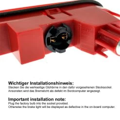 Ampire KVX-BERLINGO - Rückfahrkamera Für Citroën Berlingo 3, Peugeot Rifter, Opel Combo E 17 Ampire KVX-BERLINGO - Rückfahrkamera Für Citroën Berlingo 3, Peugeot Rifter, Opel Combo E -Elektronik AMPIRE Kamera CVBS Citroen Berlingo 3 Peugeot Rifter Opel Combo E KVX BERLINGO b 7 1280x1280