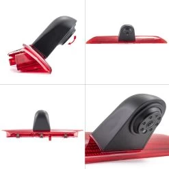 Ampire KVX-TRANSIT - Rückfahrkamera Für FORD Transit 7. Gen. Mit Dach H2 (Bj. 2014-2019) -Elektronik AMPIRE Kamera CVBS FORD Transit 7 Gen mit Dach H2 Bj 2014 2019 KVX TRANSIT b 2 1280x1280