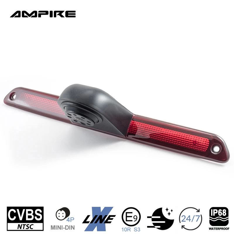 Ampire KVX-SPRINTER - Rückfahrkamera Für Mercedes Sprinter, VW Crafter 1 3 Ampire KVX-SPRINTER - Rückfahrkamera Für Mercedes Sprinter, VW Crafter 1