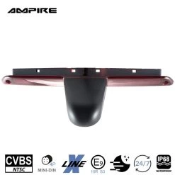 Ampire KVX-SPRINTER - Rückfahrkamera Für Mercedes Sprinter, VW Crafter 1 19 Ampire KVX-SPRINTER - Rückfahrkamera Für Mercedes Sprinter, VW Crafter 1 -Elektronik AMPIRE Kamera CVBS Mercedes Sprinter VW Crafter 1 KVX SPRINTER b 7 1280x1280