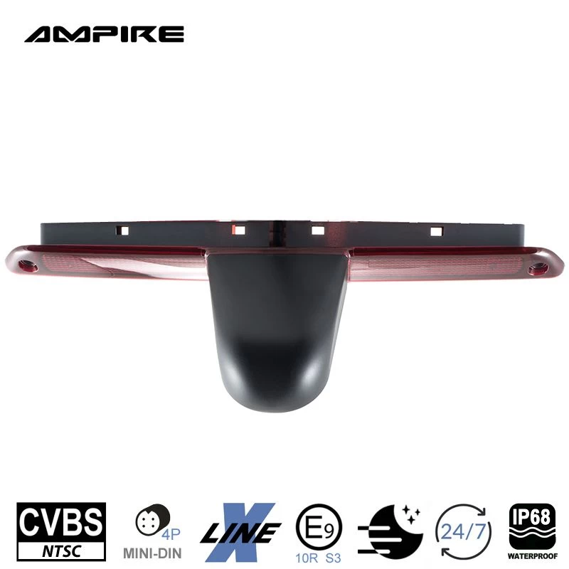 Ampire KVX-SPRINTER - Rückfahrkamera Für Mercedes Sprinter, VW Crafter 1 10 Ampire KVX-SPRINTER - Rückfahrkamera Für Mercedes Sprinter, VW Crafter 1 – Bild 8