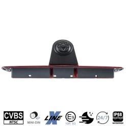 Ampire KVX-SPRINTER - Rückfahrkamera Für Mercedes Sprinter, VW Crafter 1 21 Ampire KVX-SPRINTER - Rückfahrkamera Für Mercedes Sprinter, VW Crafter 1 -Elektronik AMPIRE Kamera CVBS Mercedes Sprinter VW Crafter 1 KVX SPRINTER b 9 1280x1280