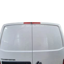 Ampire KVX-T6-F - Rückfahrkamera Für Volkswagen T5 Und T6 / T6.1 Mit Flügeltüren Bis MJ2021 -Elektronik AMPIRE Kamera CVBS fuer Volkswagen T5 und T6 T6 1 mit Fluegeltueren bis MJ2021 KVX T6 F b 8 1280x1280