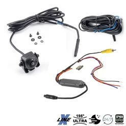 Ampire KCX602 - Mini Rückfahrkamera (CVBS), 195° -Elektronik AMPIRE Mini Rueckfahrkamera CVBS 195 NEUE VERSION KCX602 b 11 1280x1280