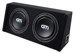 Crunch GTI300T - 30cm Gehäusesubwoofer Passiv 11 Crunch GTI300T - 30cm Gehäusesubwoofer Passiv -Elektronik Crunch GTI 300T 1920x1920 1280x1280