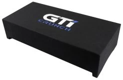 Crunch GTI250S - 25cm Gehäusesubwoofer Passiv -Elektronik Crunch GTI250S Downfire Subwoofer Box 25 cm 10 Gehausesubwoofer 500 Watt 1920x1920 1280x1280