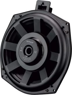 Emphaser BMWSUB2 - 20cm Untersitzsubwoofer -Elektronik EM BMWSUB2 Plug Play 1920x1920 1280x1280