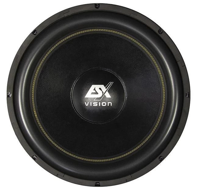 ESX VISION VX-21 PRO - 53cm SPL Subwoofer 4 ESX VISION VX-21 PRO - 53cm SPL Subwoofer – Bild 2