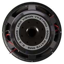 ESX VISION VX-21 PRO - 53cm SPL Subwoofer 9 ESX VISION VX-21 PRO - 53cm SPL Subwoofer -Elektronik ESX VX21PRO 04 1280x1280