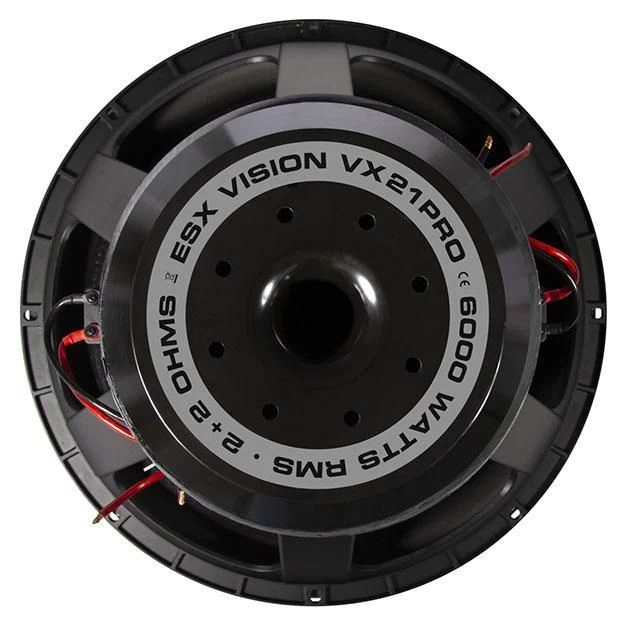 ESX VISION VX-21 PRO - 53cm SPL Subwoofer 6 ESX VISION VX-21 PRO - 53cm SPL Subwoofer – Bild 4