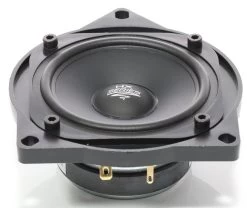 Audio System EX 80 SQ BMW I EVO2 - 8 Cm Mitteltöner Für BMW E-F Modelle