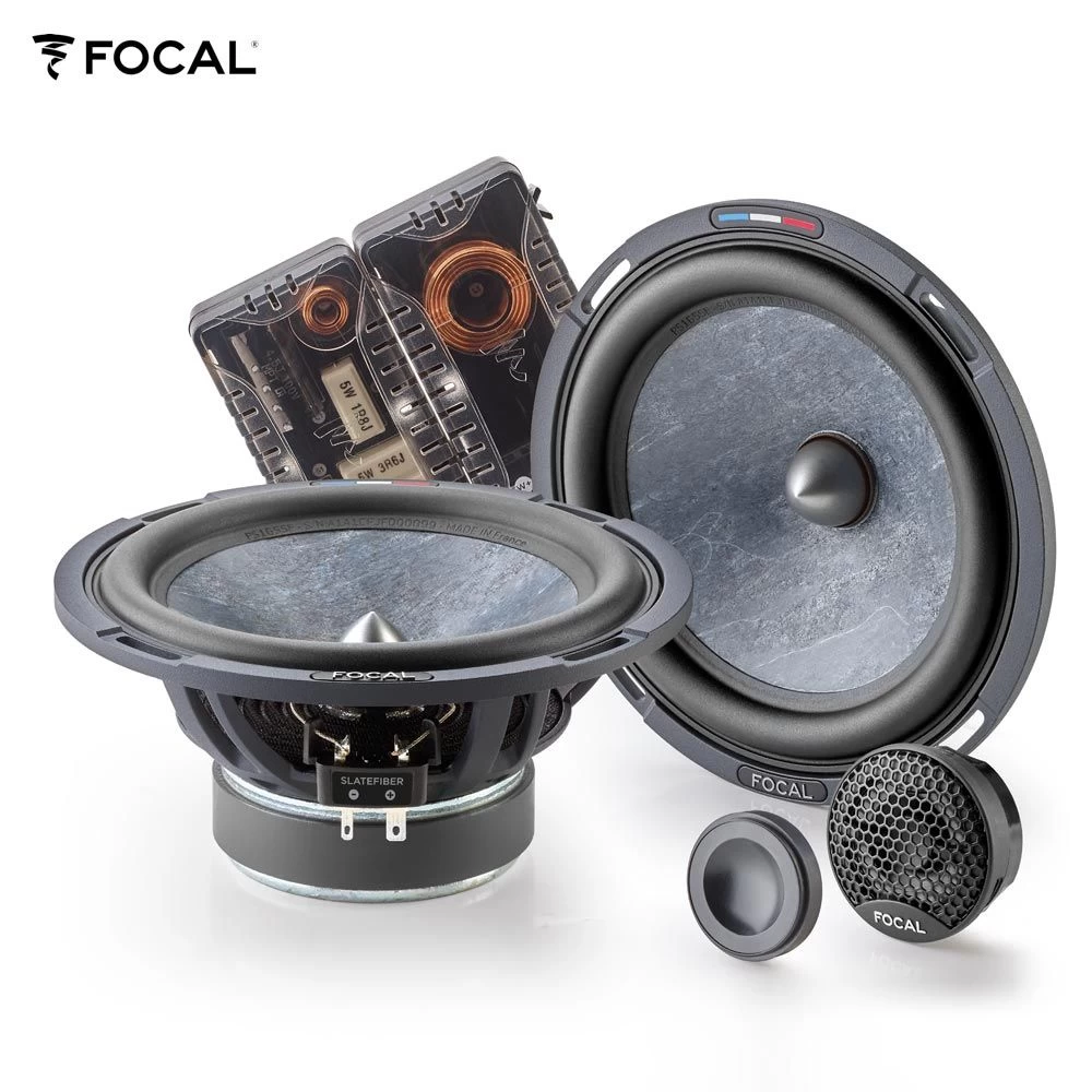 Focal PS165SF - 16,5cm 2-Wege Kompo-Sysem 3 Focal PS165SF - 16,5cm 2-Wege Kompo-Sysem